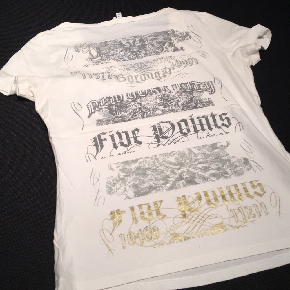 Express T-shirt - Picture 3 of 4